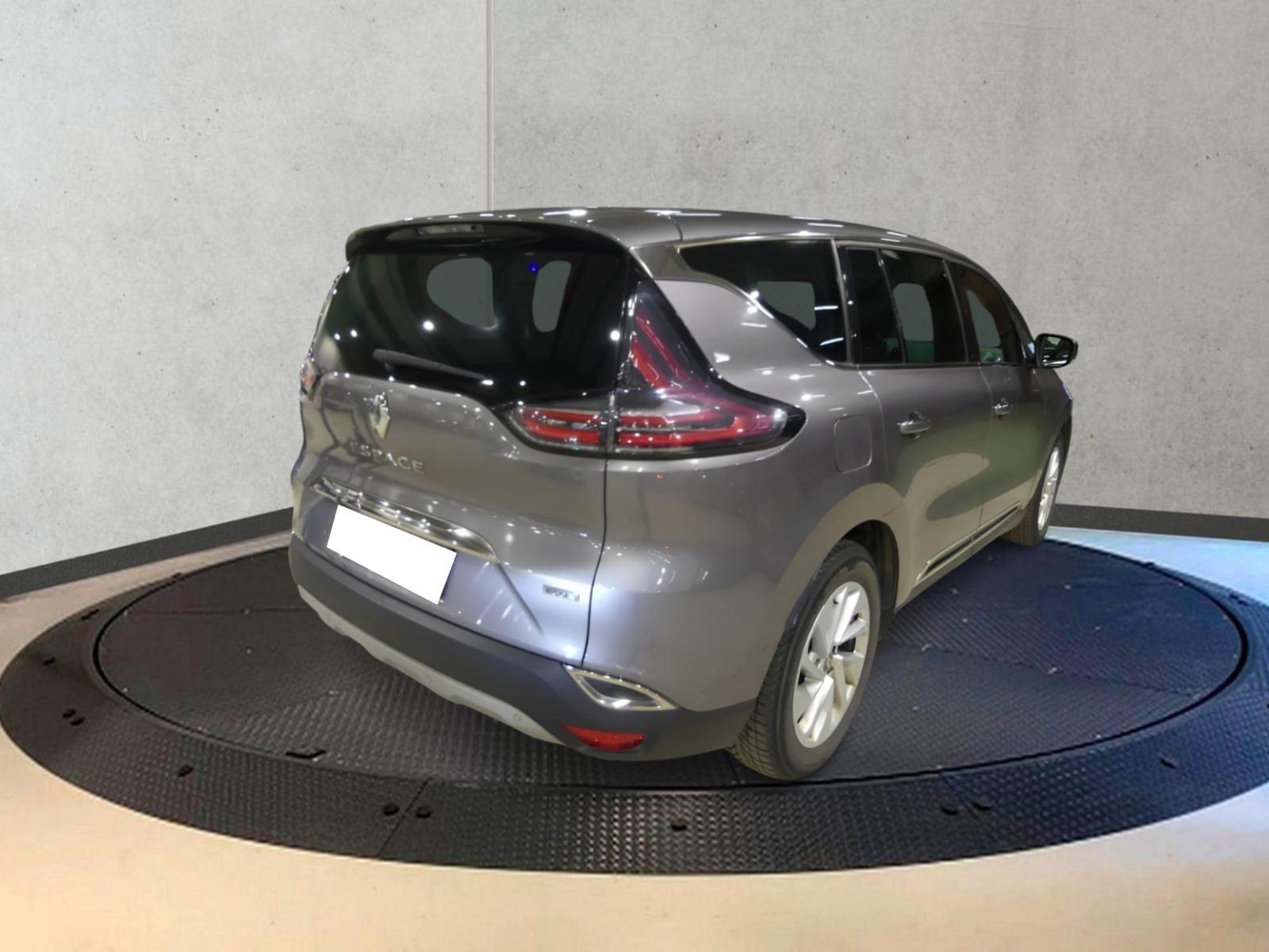 RENAULT ESPACE 1.6 DCI ENERGY INTENS - 7 PLAZAS 1 