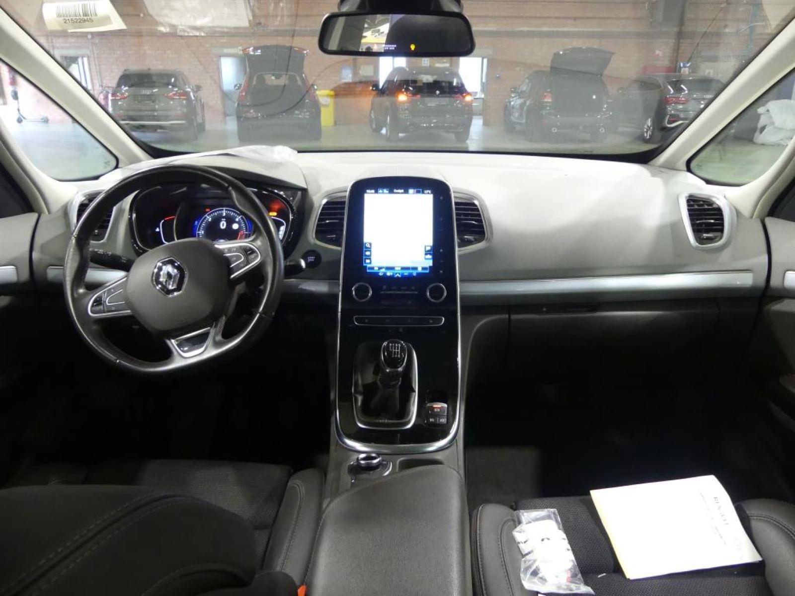 RENAULT ESPACE 1.6 DCI ENERGY INTENS - 7 PLAZAS 4 