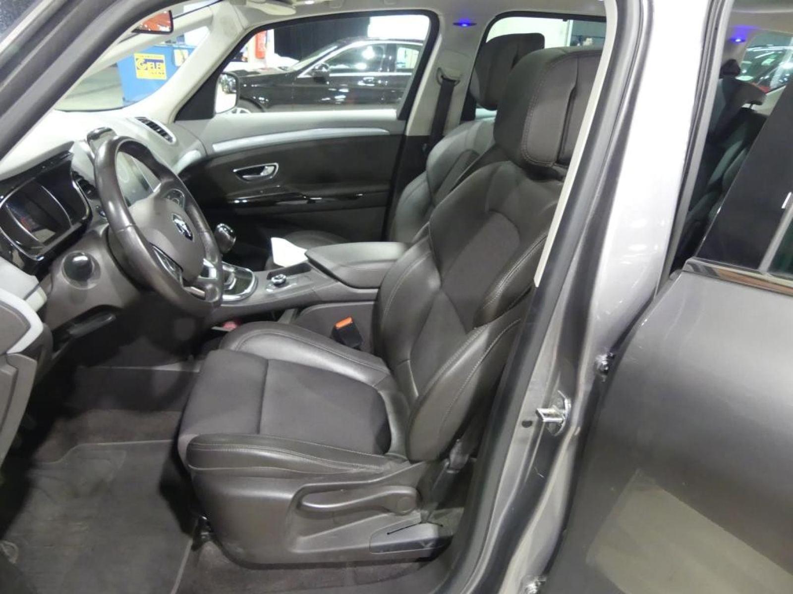 RENAULT ESPACE 1.6 DCI ENERGY INTENS - 7 PLAZAS 5 