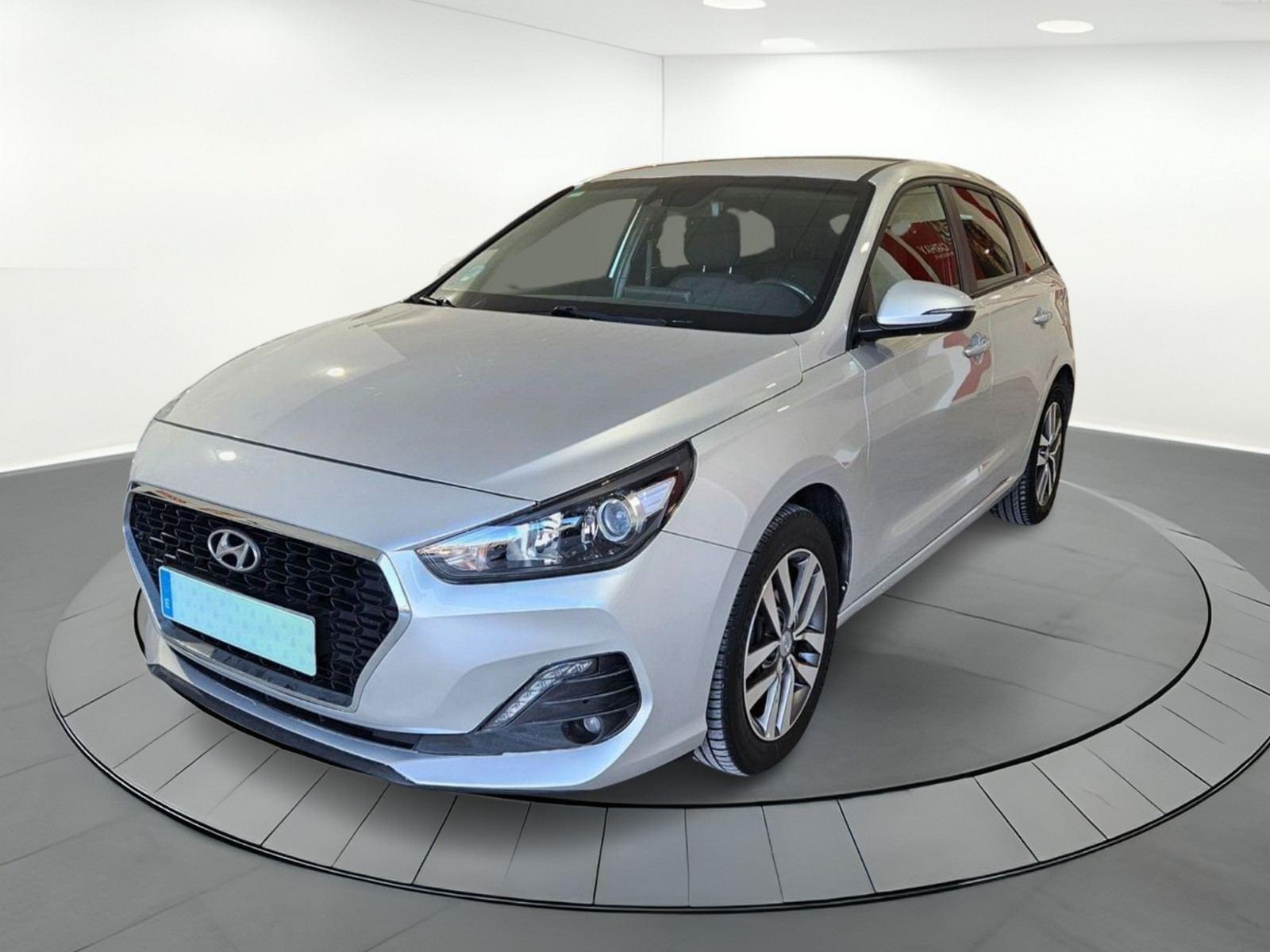 imagen de HYUNDAI I30 CW 1.6 CRDI KLASS 116 CV - REF: 04293