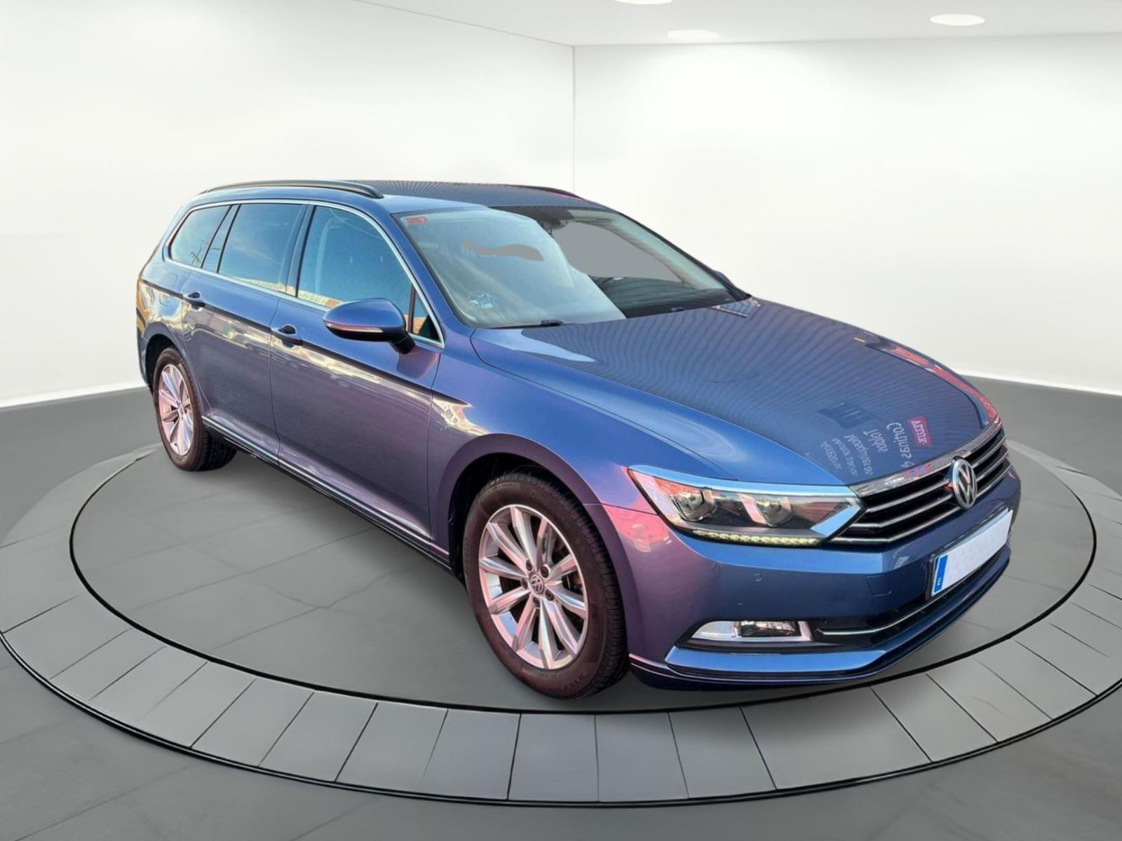VOLKSWAGEN PASSAT VARIANT 2.0 TDI ADVANCE 110 KW 1 