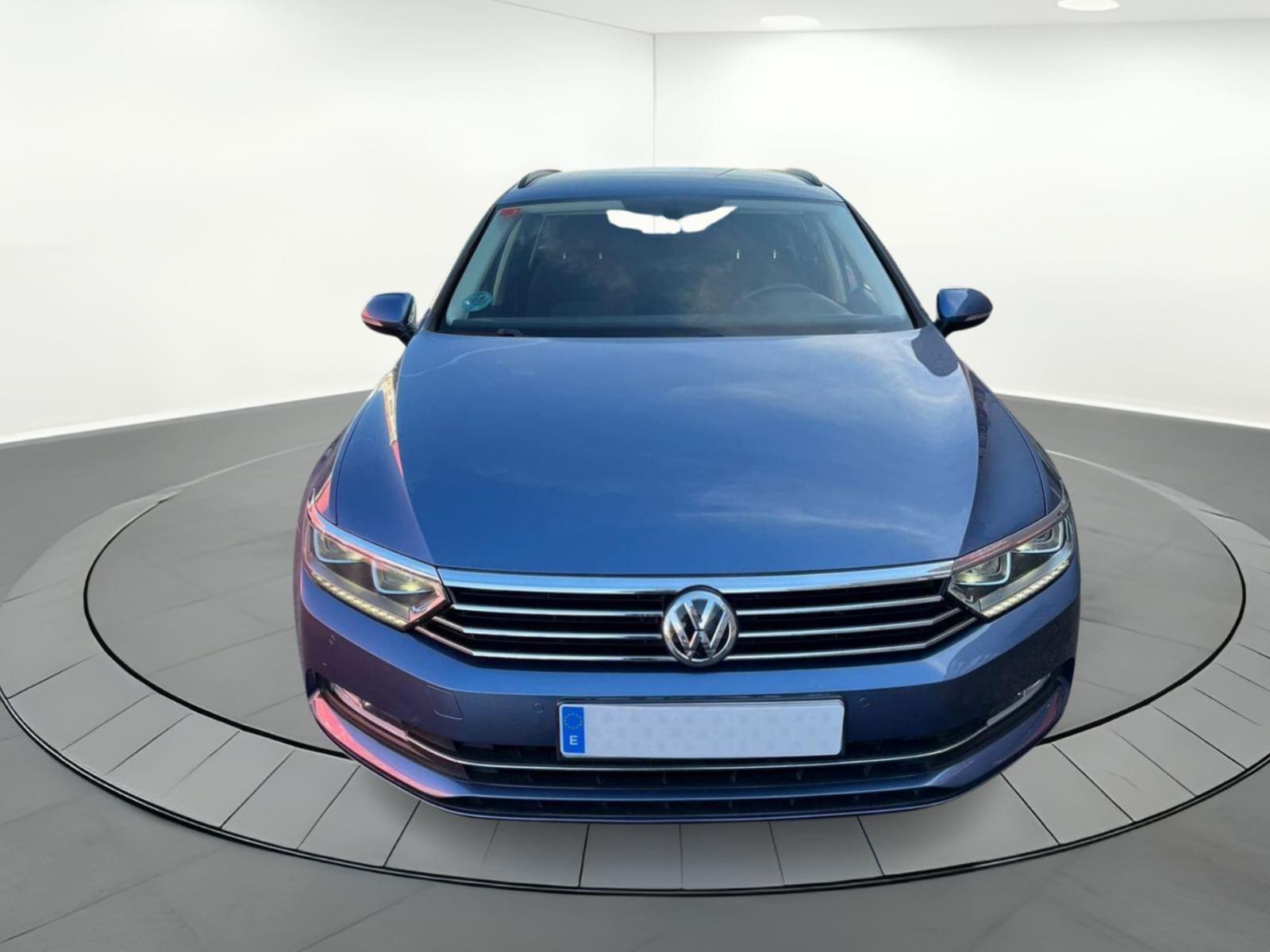 VOLKSWAGEN PASSAT VARIANT 2.0 TDI ADVANCE 110 KW 2 