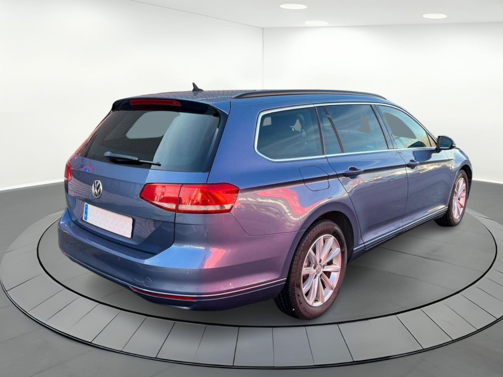 VOLKSWAGEN PASSAT VARIANT 2.0 TDI ADVANCE 110 KW 3 