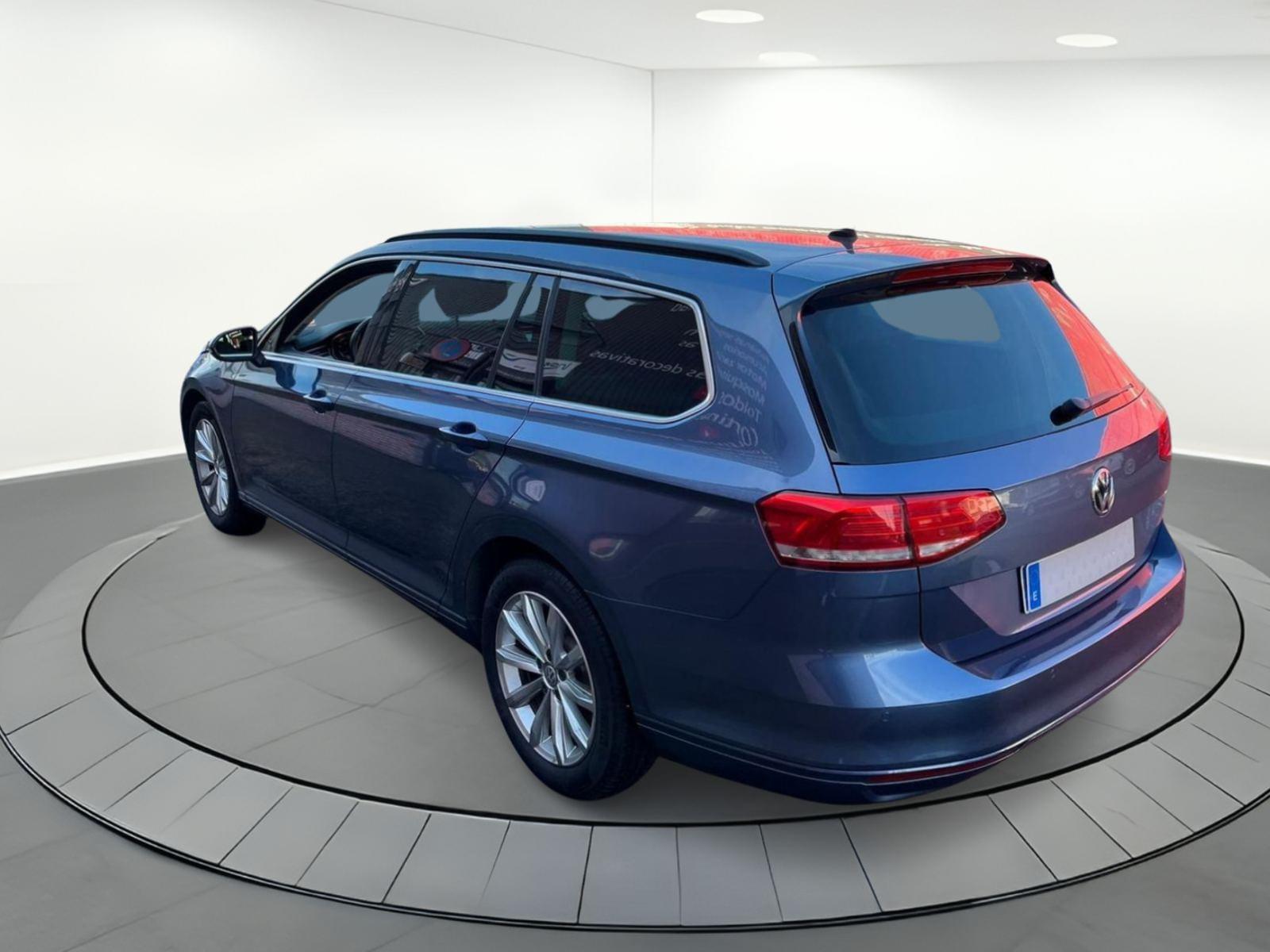 VOLKSWAGEN PASSAT VARIANT 2.0 TDI ADVANCE 110 KW 4 