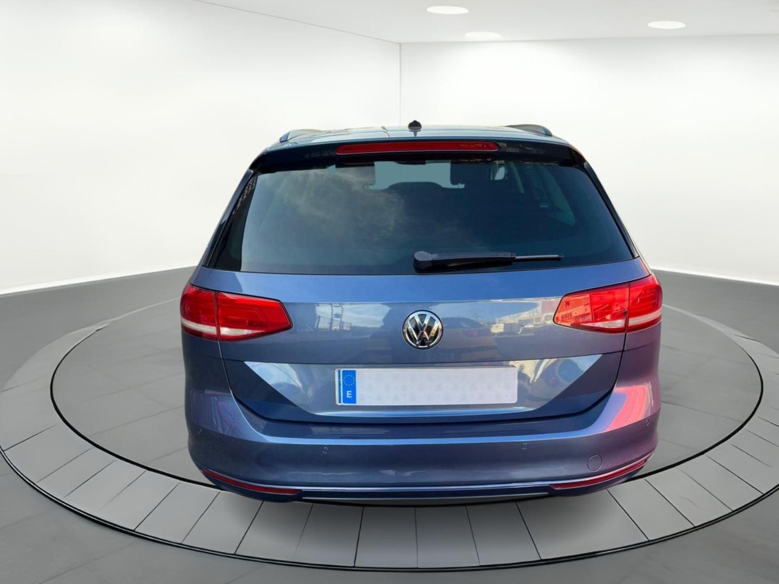 VOLKSWAGEN PASSAT VARIANT 2.0 TDI ADVANCE 110 KW 5 