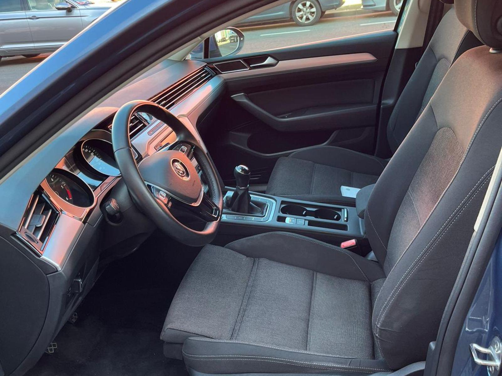 VOLKSWAGEN PASSAT VARIANT 2.0 TDI ADVANCE 110 KW 7 