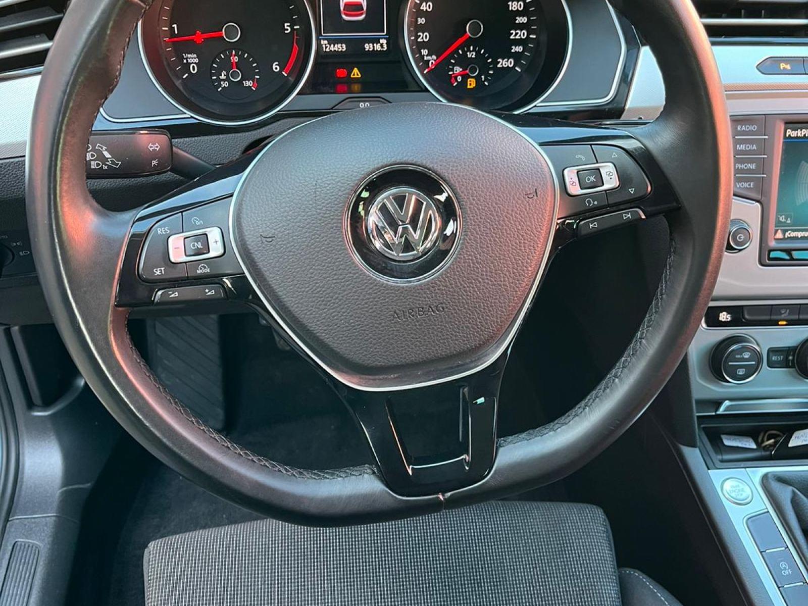 VOLKSWAGEN PASSAT VARIANT 2.0 TDI ADVANCE 110 KW 9 