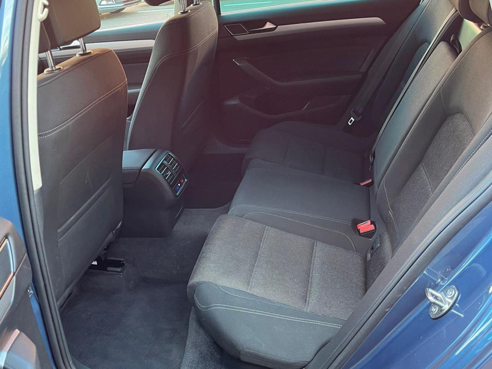 VOLKSWAGEN PASSAT VARIANT 2.0 TDI ADVANCE 110 KW 17 