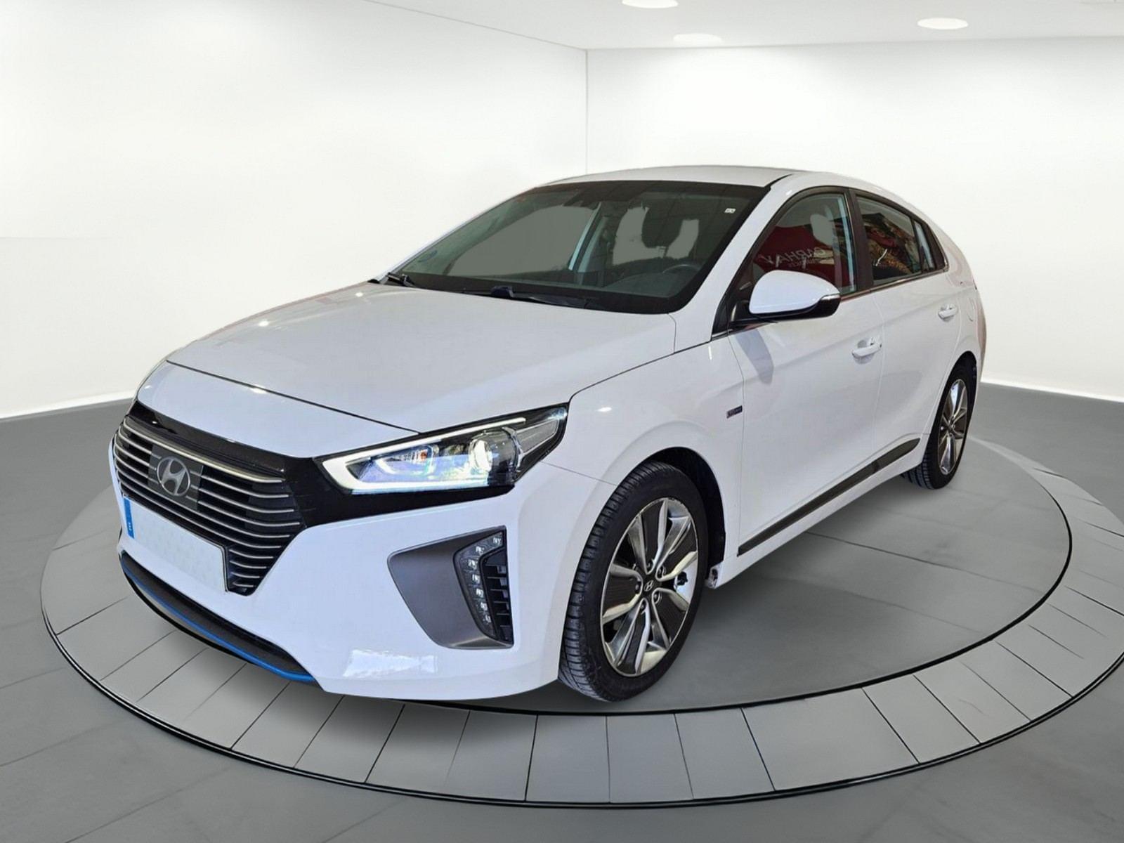 imagen de HYUNDAI IONIQ HEV 1.6 GDI TECNO - REF: 04301