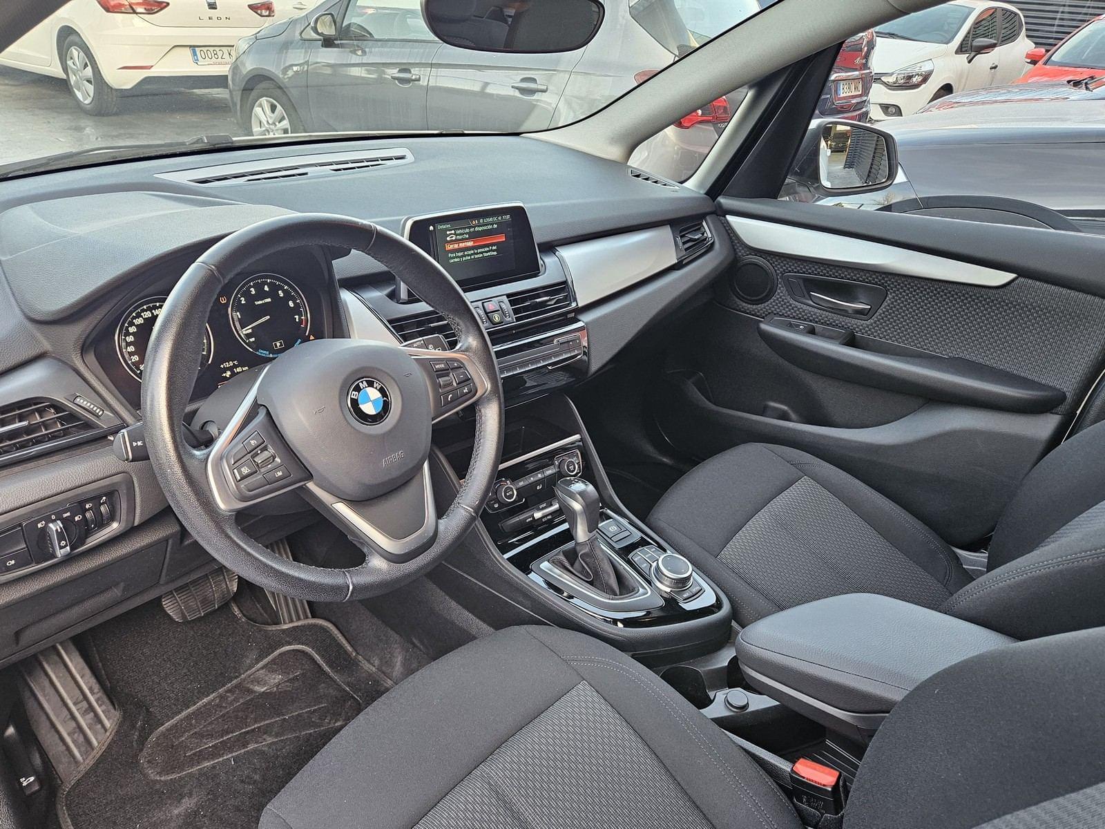 BMW SERIE 2 ACTIVE TOURER 225 XE IPERFORMANCE 1.5 135 CV AT6 E6DT 8 