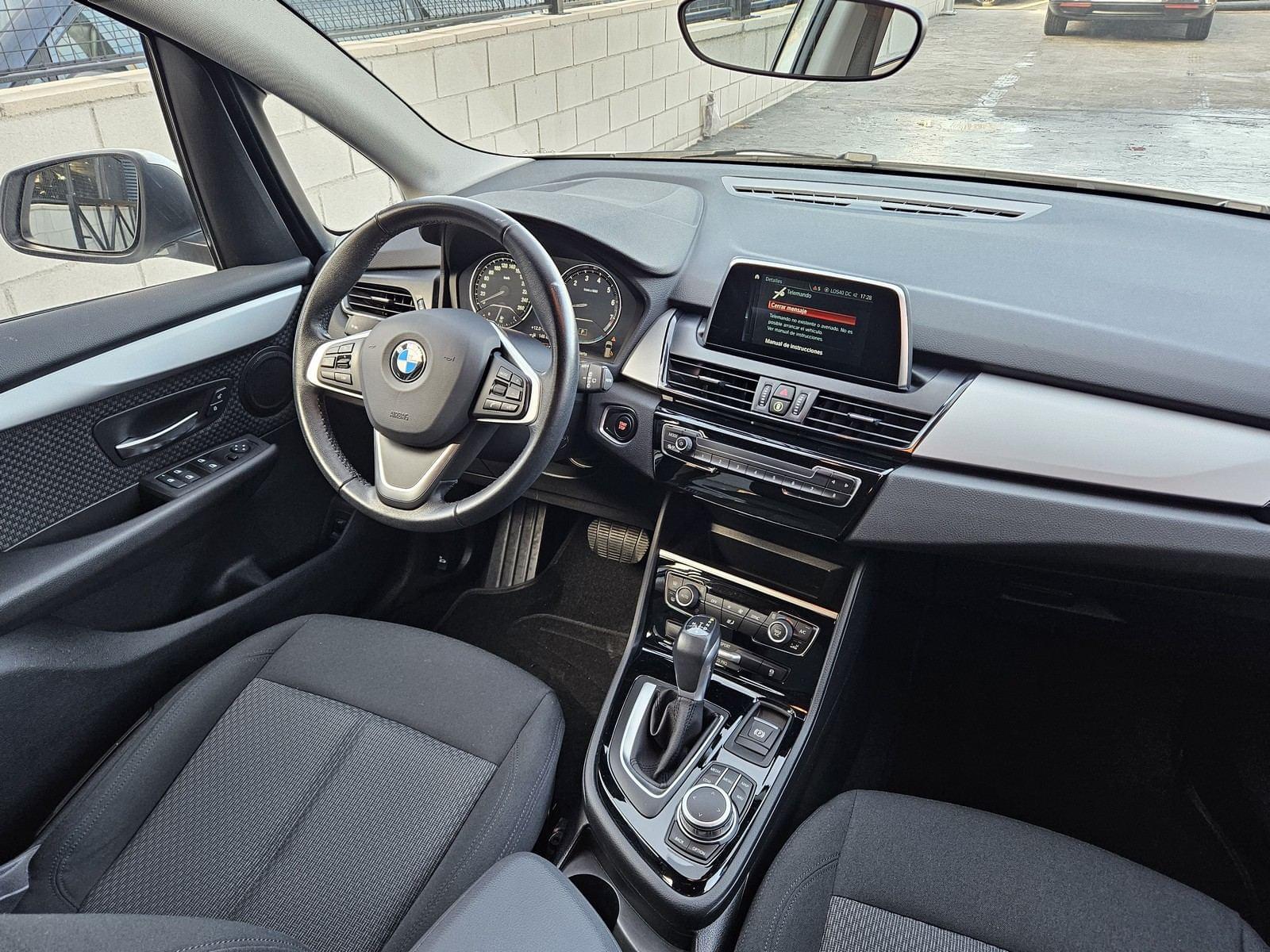 BMW SERIE 2 ACTIVE TOURER 225 XE IPERFORMANCE 1.5 135 CV AT6 E6DT 12 