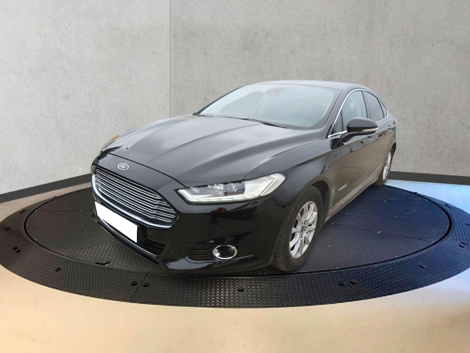 imagen de FORD MONDEO SEDÁN 2.0 HEV TITANIUM - REF: 04333