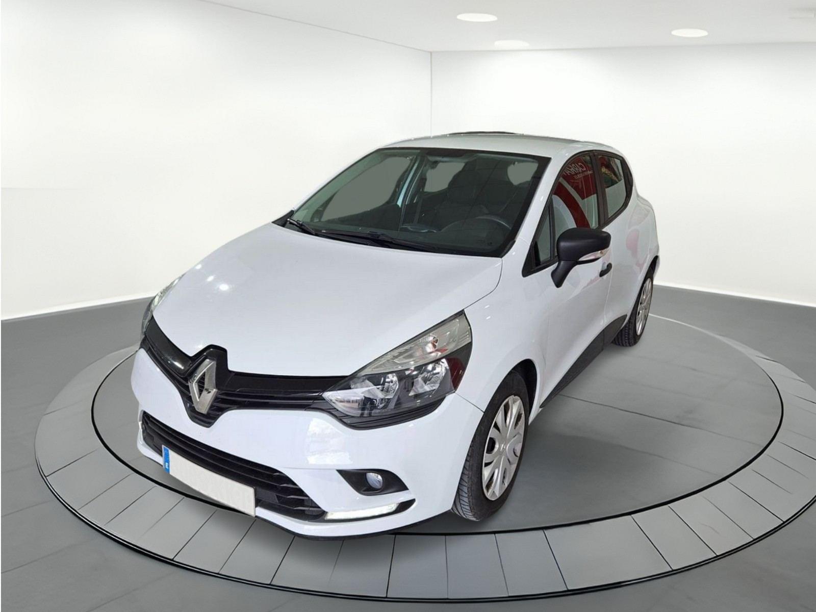 RENAULT CLIO 1.5 DCI SS ENERGY BUSINESS 55KW 0 