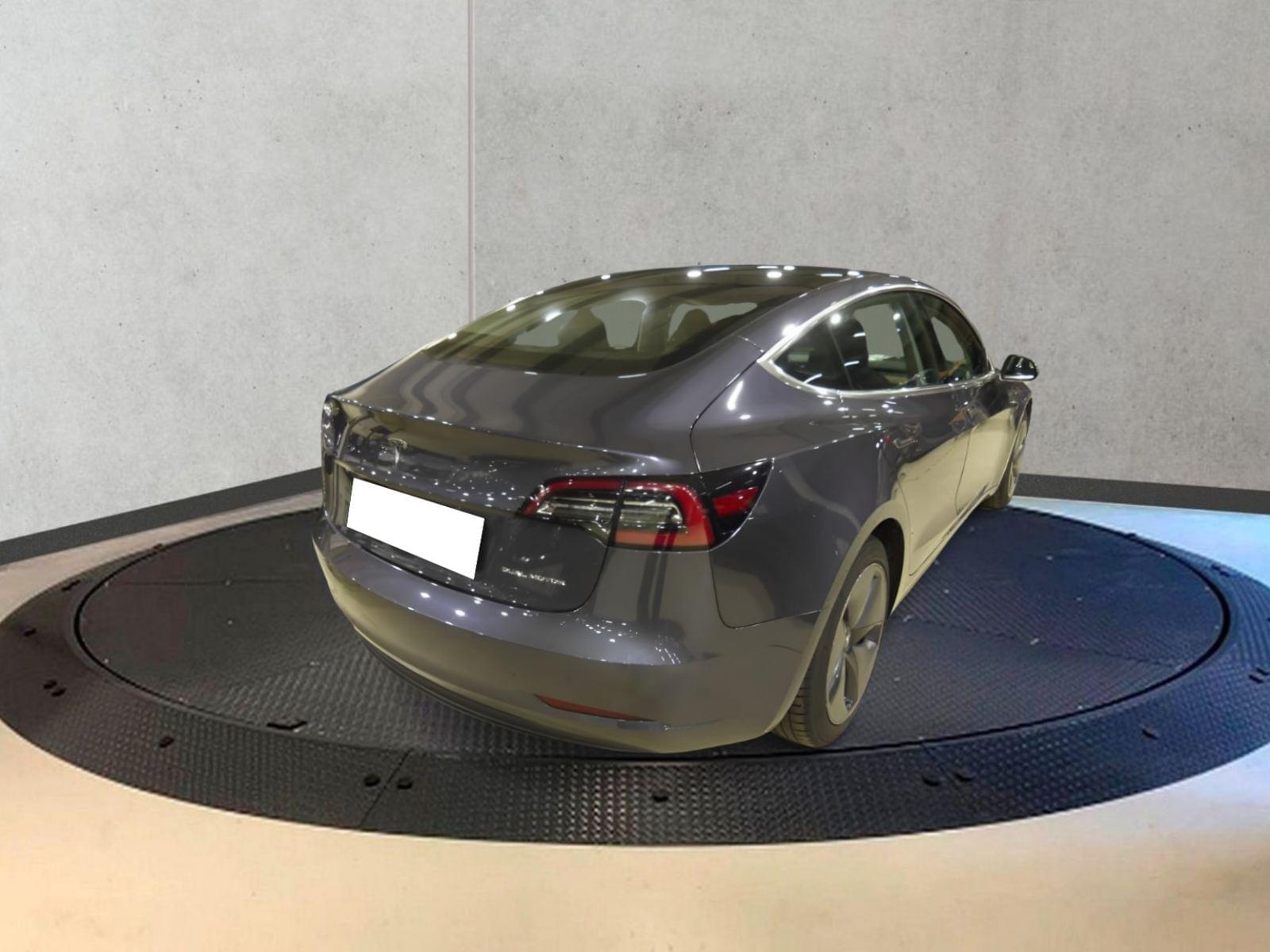 TESLA MODEL 3 75 KWH LONG-RANGE DUAL MOTOR 4WD 1 