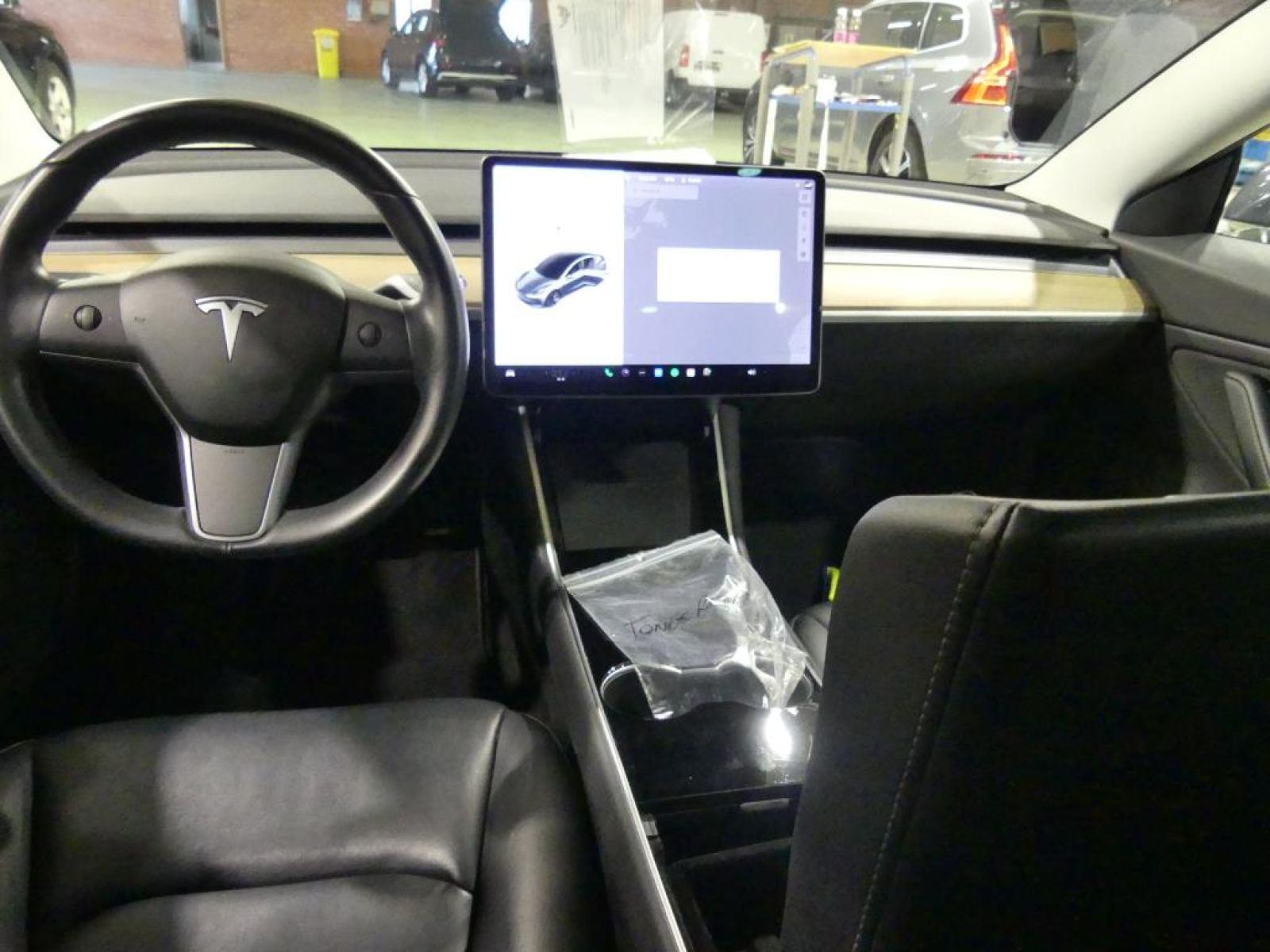 TESLA MODEL 3 75 KWH LONG-RANGE DUAL MOTOR 4WD 4 