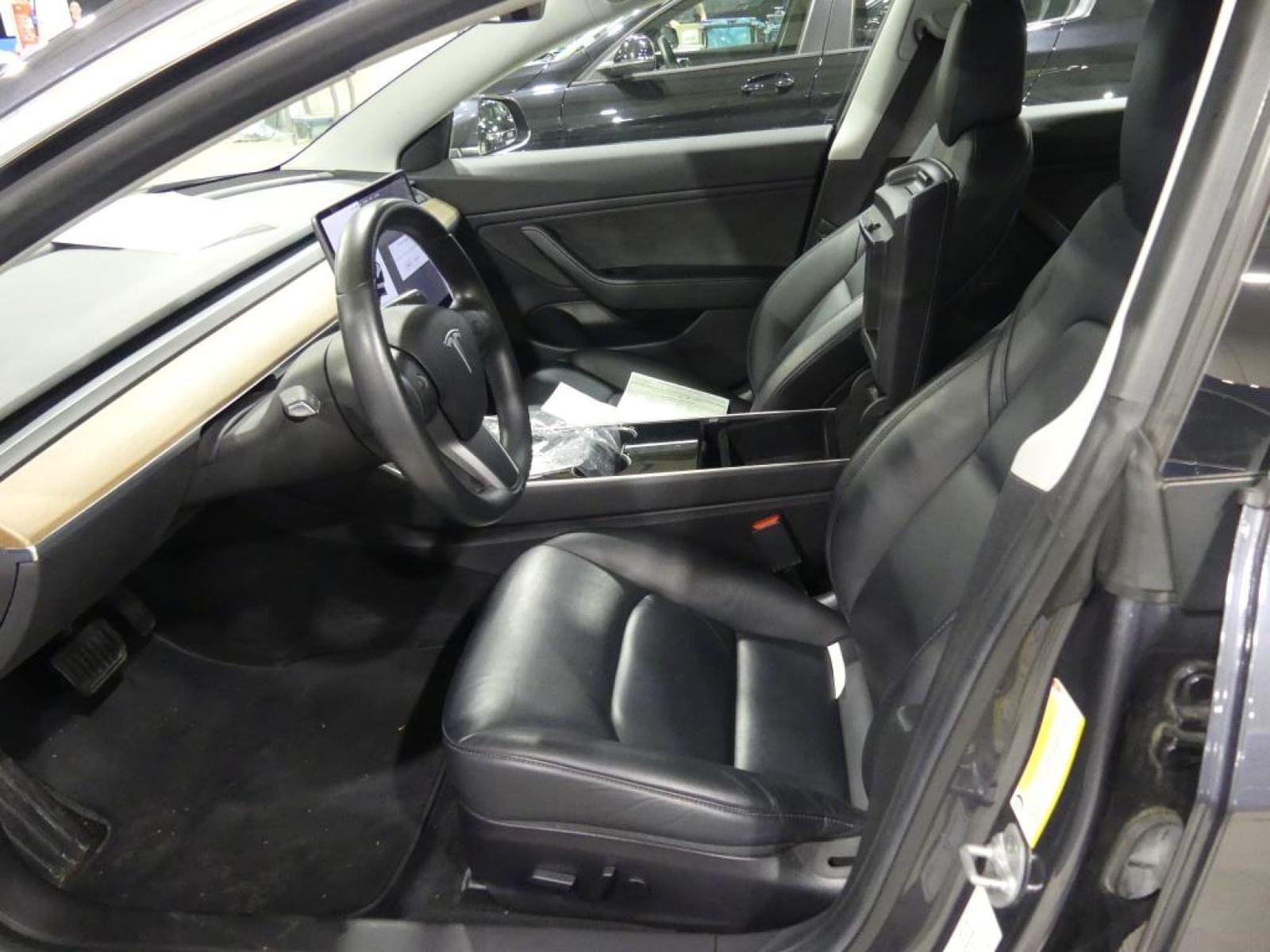 TESLA MODEL 3 75 KWH LONG-RANGE DUAL MOTOR 4WD 5 