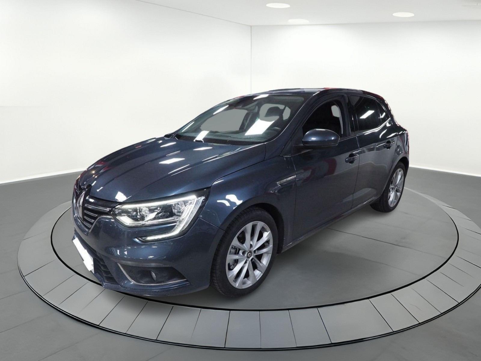 imagen de RENAULT MéGANE ZEN BLUE DCI 85 KW (115CV) 5P - REF: 04352