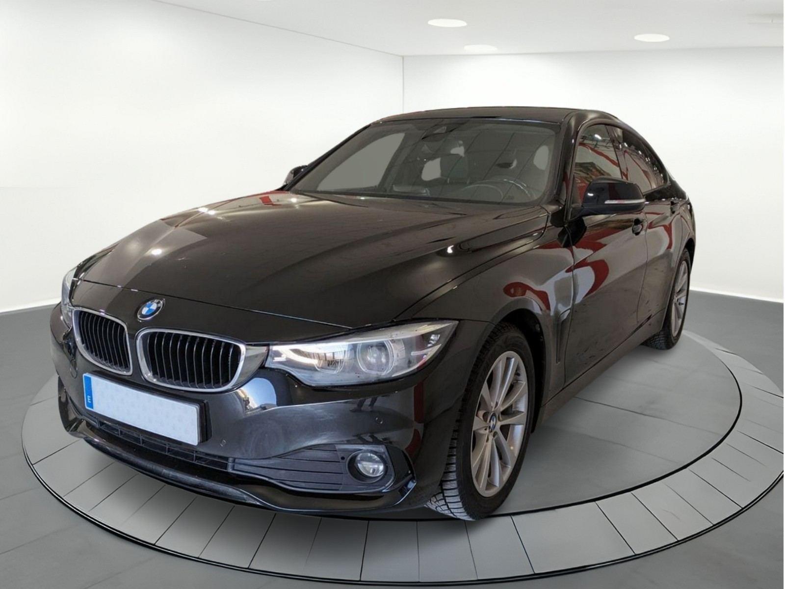 BMW SERIE 4 GRAN COUPE  418 D 1 