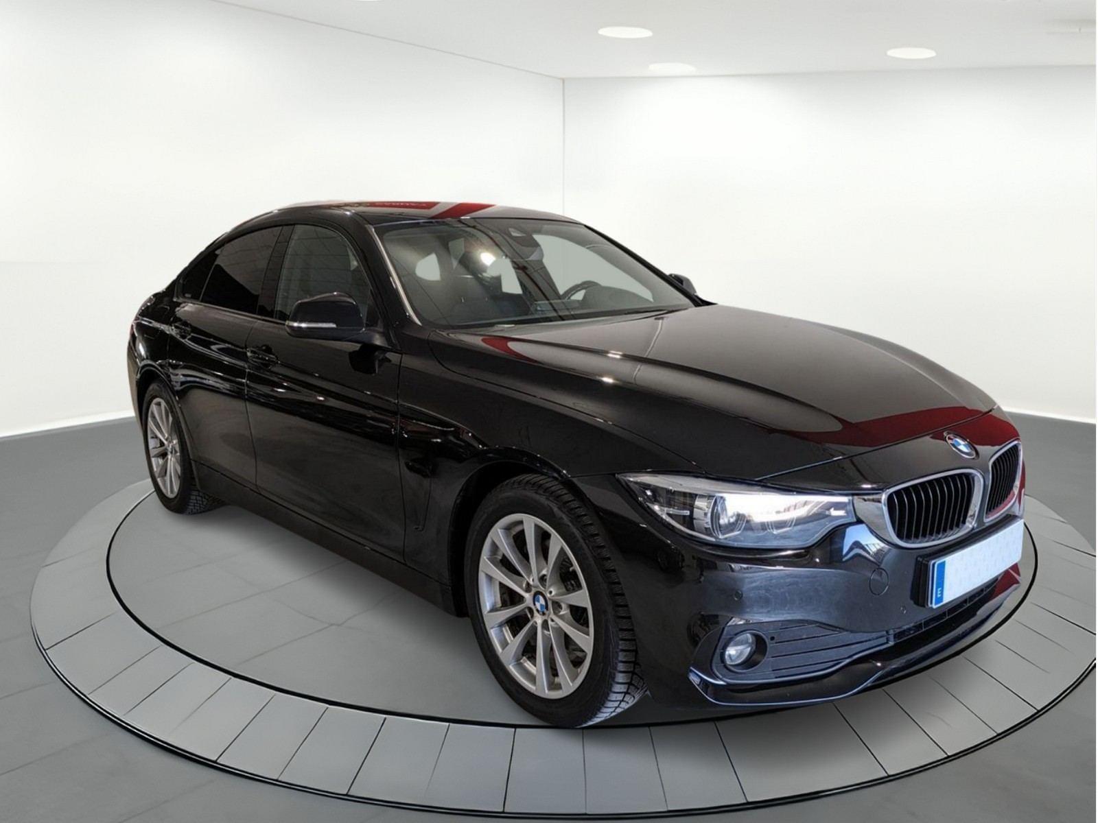 BMW SERIE 4 GRAN COUPE  418 D 1 