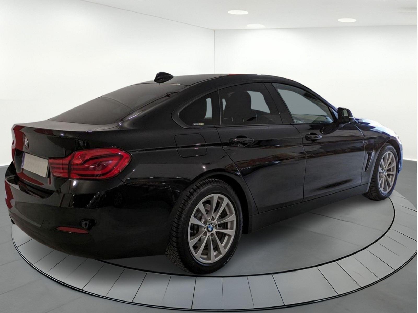 BMW SERIE 4 GRAN COUPE  418 D 4 