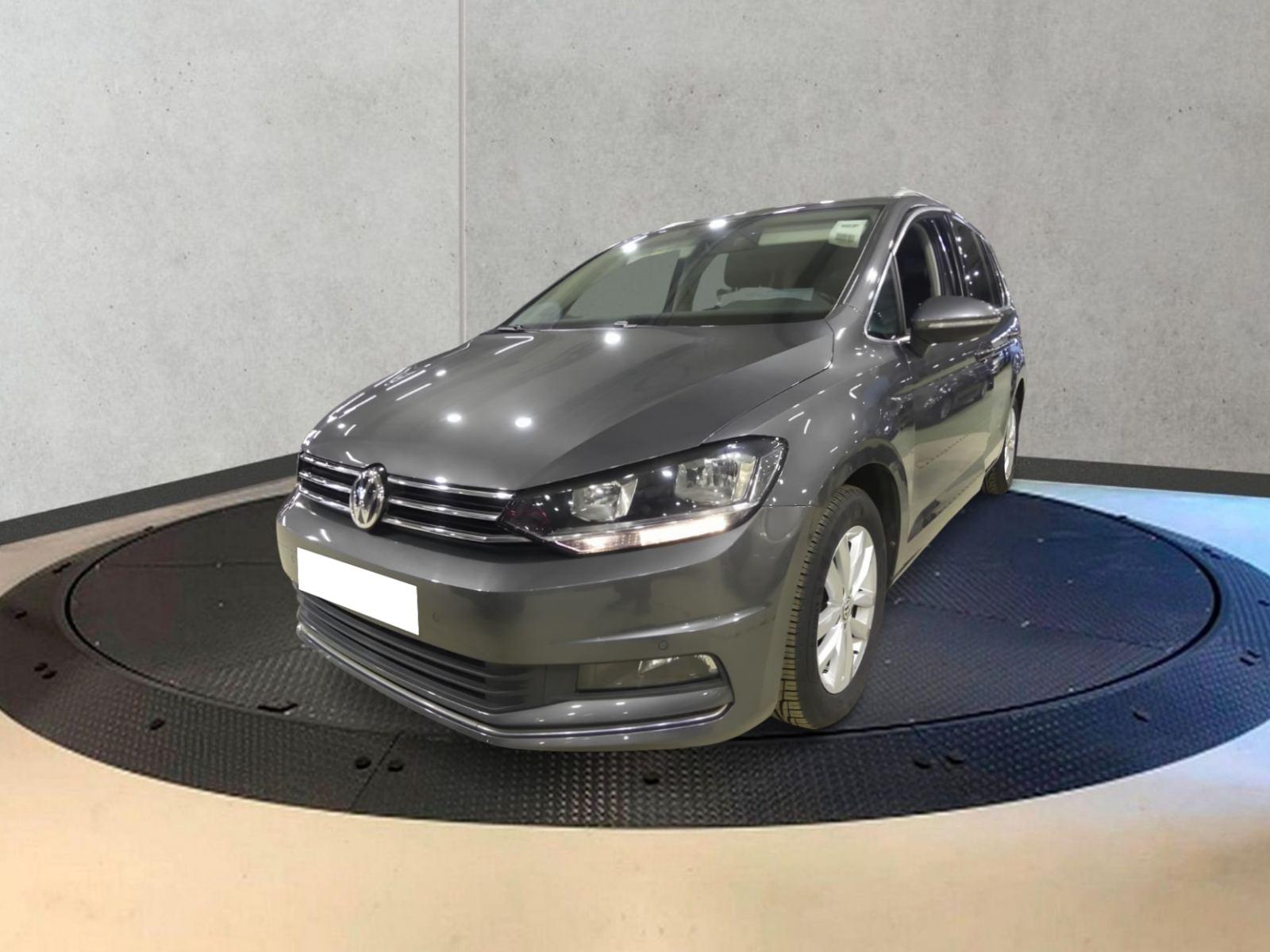 imagen de VOLKSWAGEN TOURAN 1.6 TDI SCR HIGHLINE 5 PLAZAS - REF: 04369