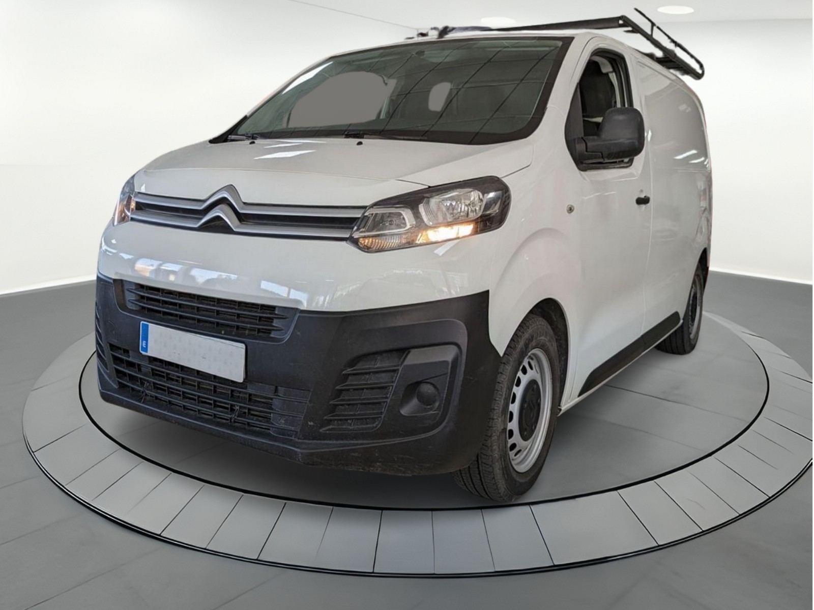 imagen de CITROEN JUMPY FURGON TALLA M BLUE HDi 70KW (95CV) 3 plazas - REF: 04391