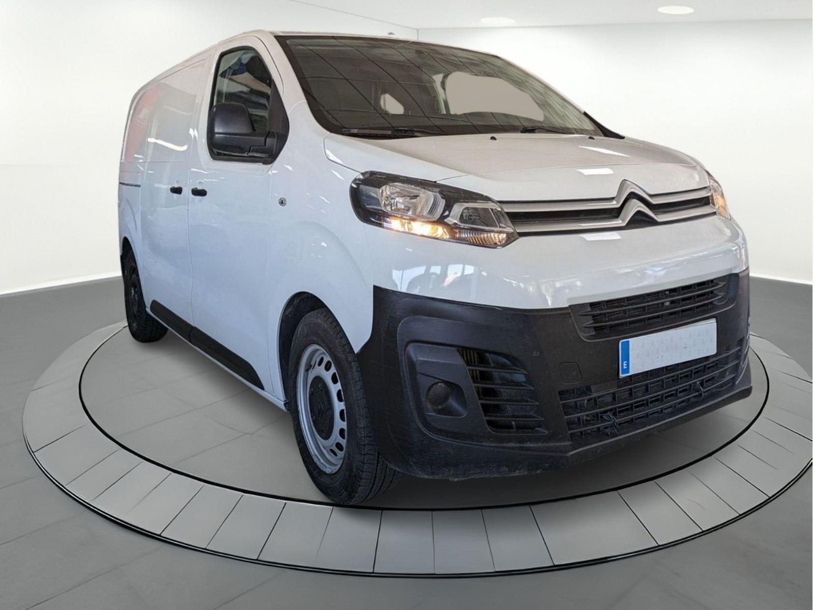 CITROEN JUMPY FURGON TALLA M BLUE HDi 70KW (95CV)  3 plazas 2 