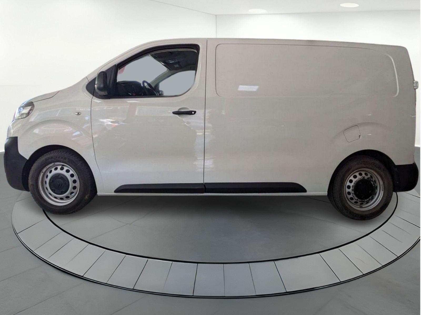 CITROEN JUMPY FURGON TALLA M BLUE HDi 70KW (95CV)  3 plazas 3 