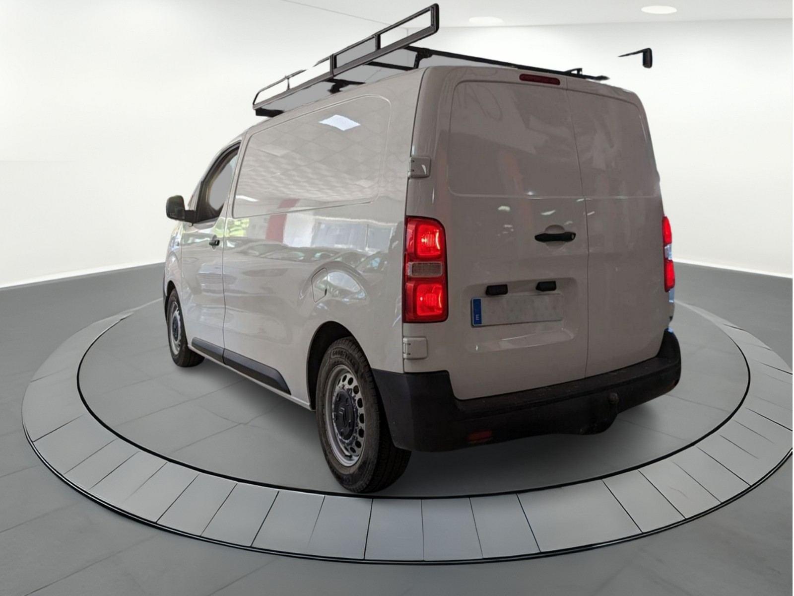 CITROEN JUMPY FURGON TALLA M BLUE HDi 70KW (95CV)  3 plazas 4 