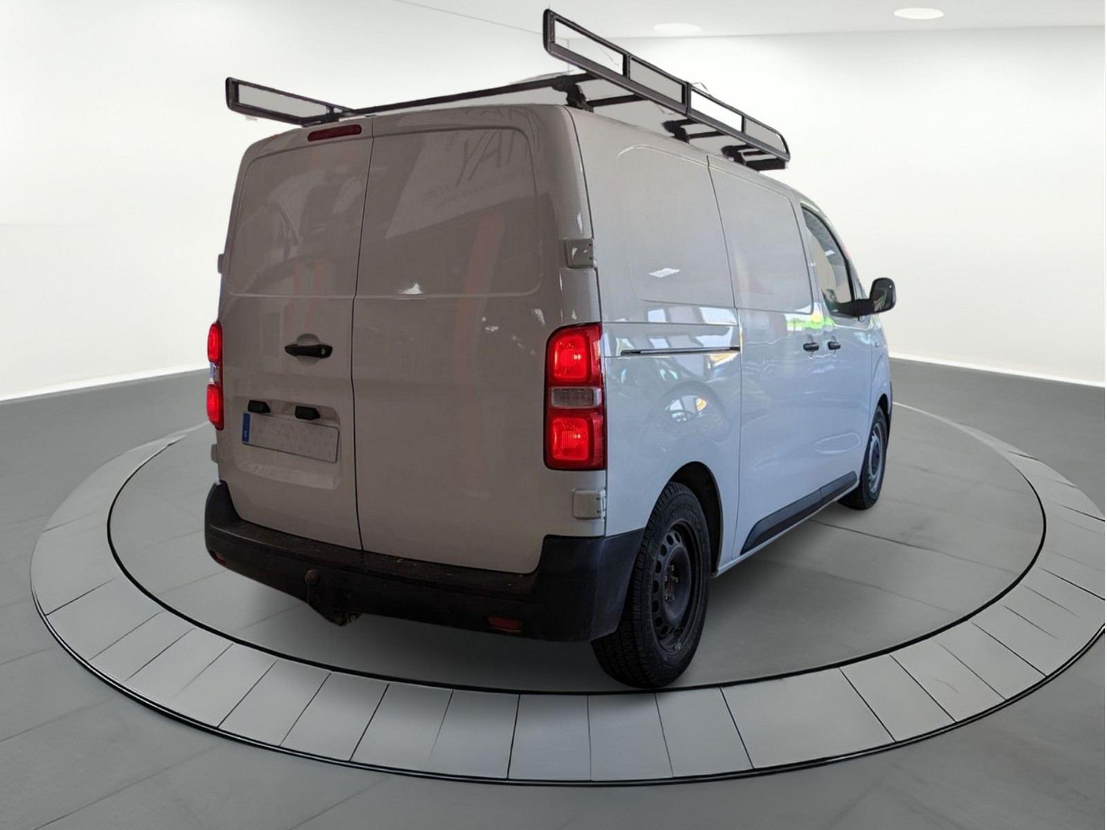CITROEN JUMPY FURGON TALLA M BLUE HDi 70KW (95CV)  3 plazas 6 