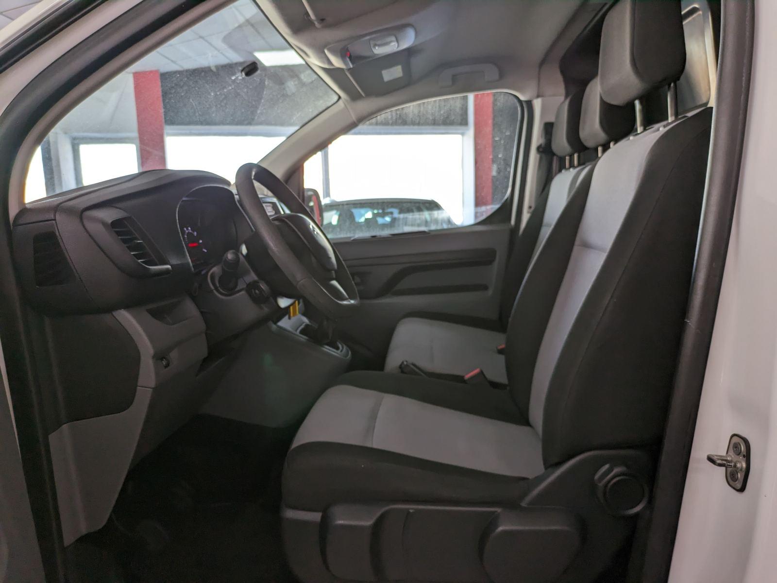 CITROEN JUMPY FURGON TALLA M BLUE HDi 70KW (95CV)  3 plazas 7 