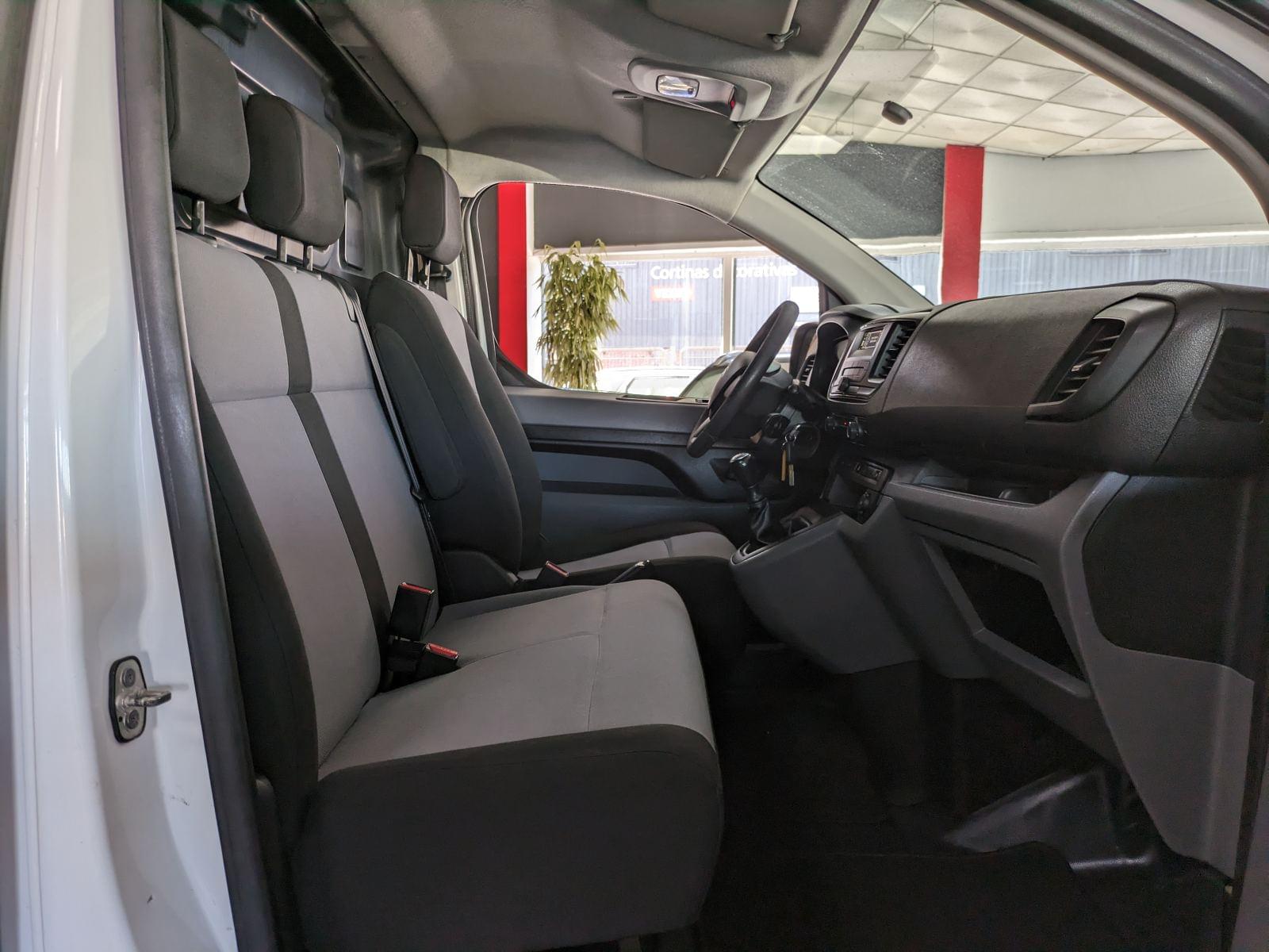 CITROEN JUMPY FURGON TALLA M BLUE HDi 70KW (95CV)  3 plazas 8 