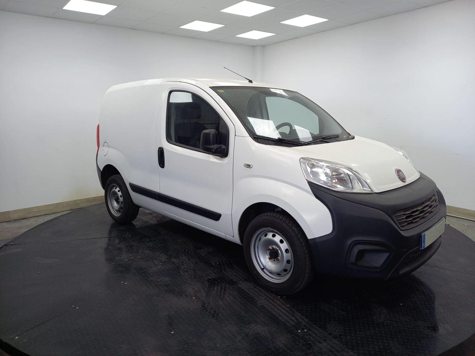 FIAT FIORINO CARGO BASE 1.4 NATURAL POWER 57KW 2 