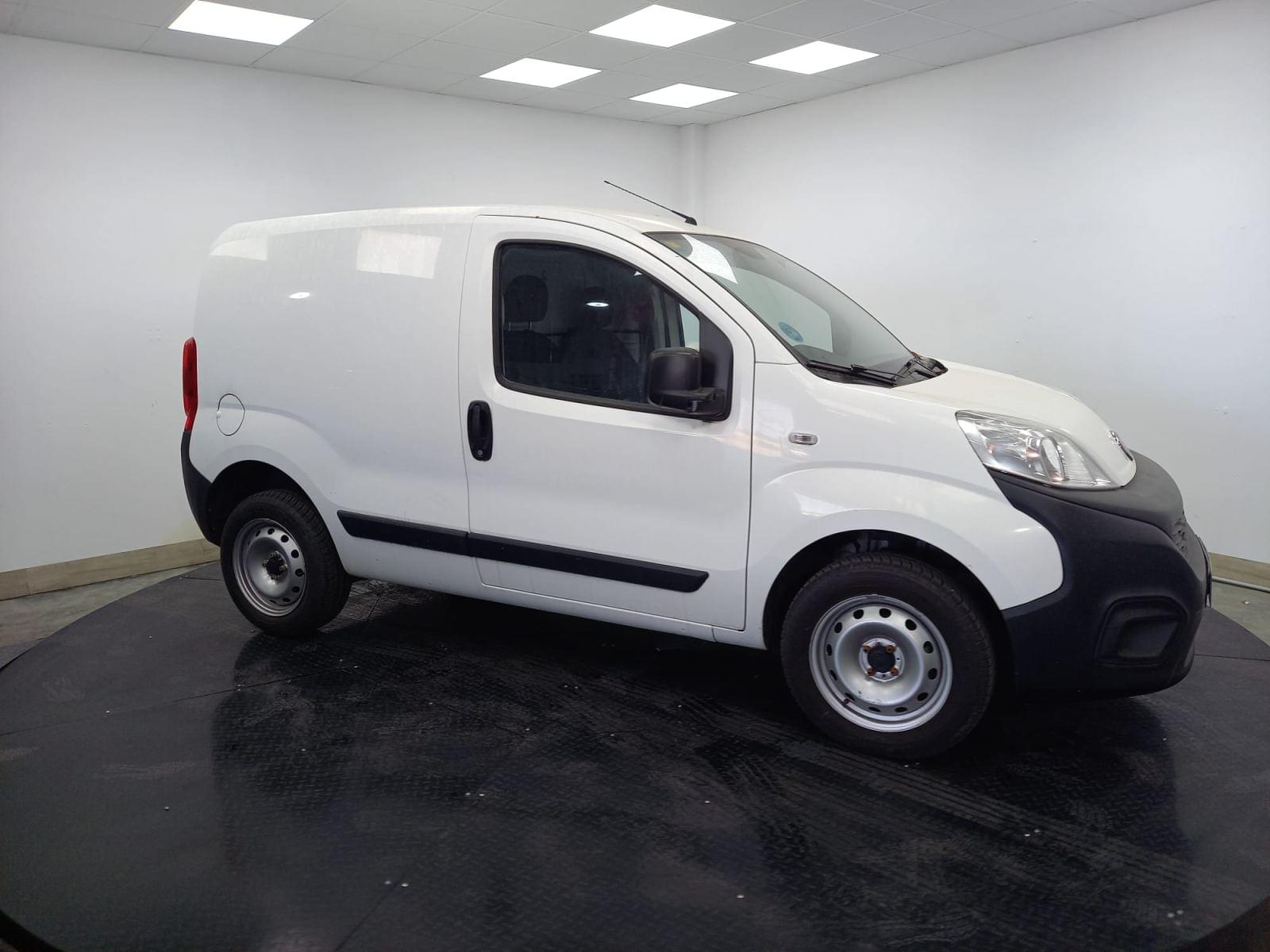 FIAT FIORINO CARGO BASE 1.4 NATURAL POWER 57KW 3 