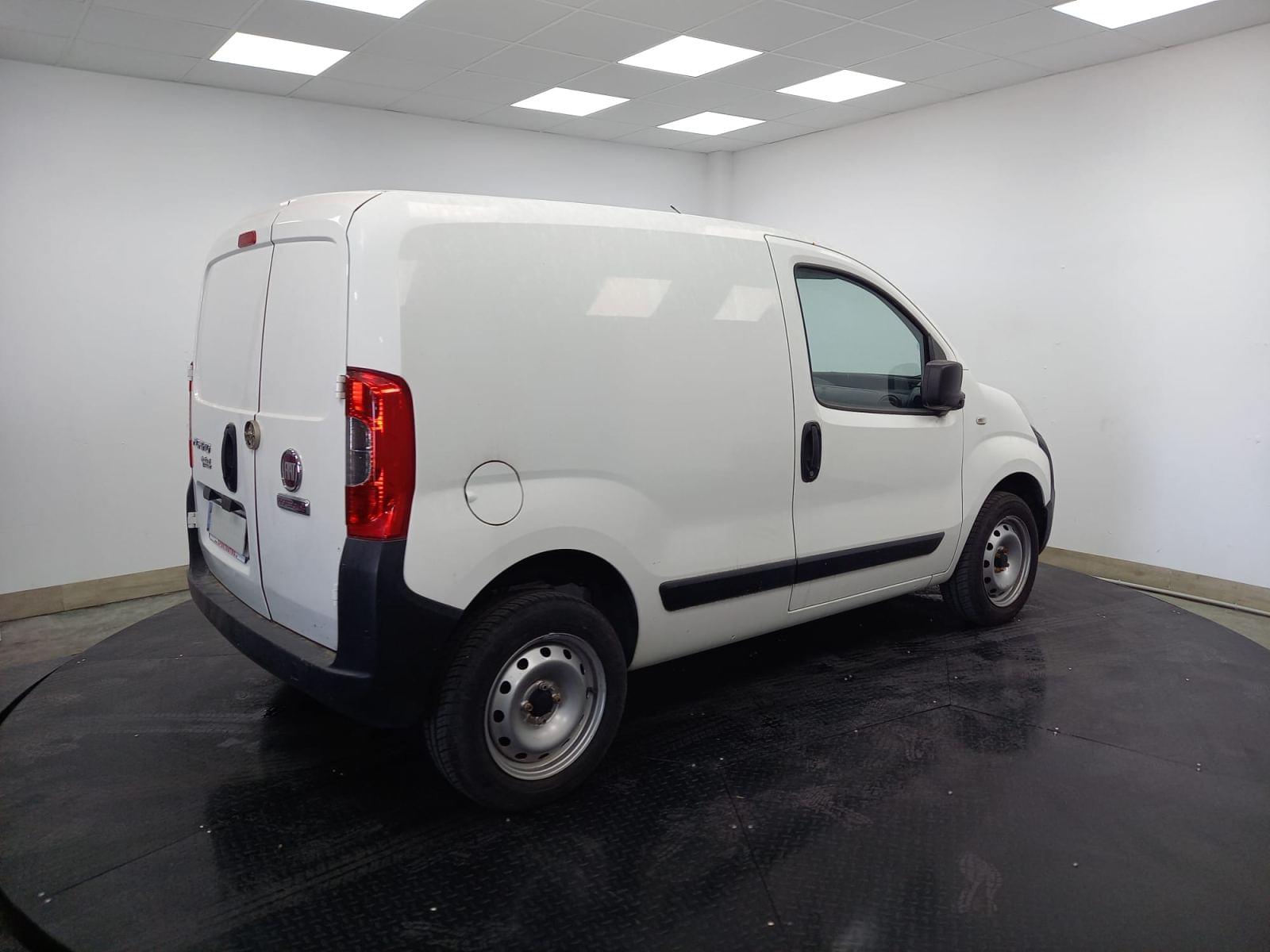 FIAT FIORINO CARGO BASE 1.4 NATURAL POWER 57KW 4 
