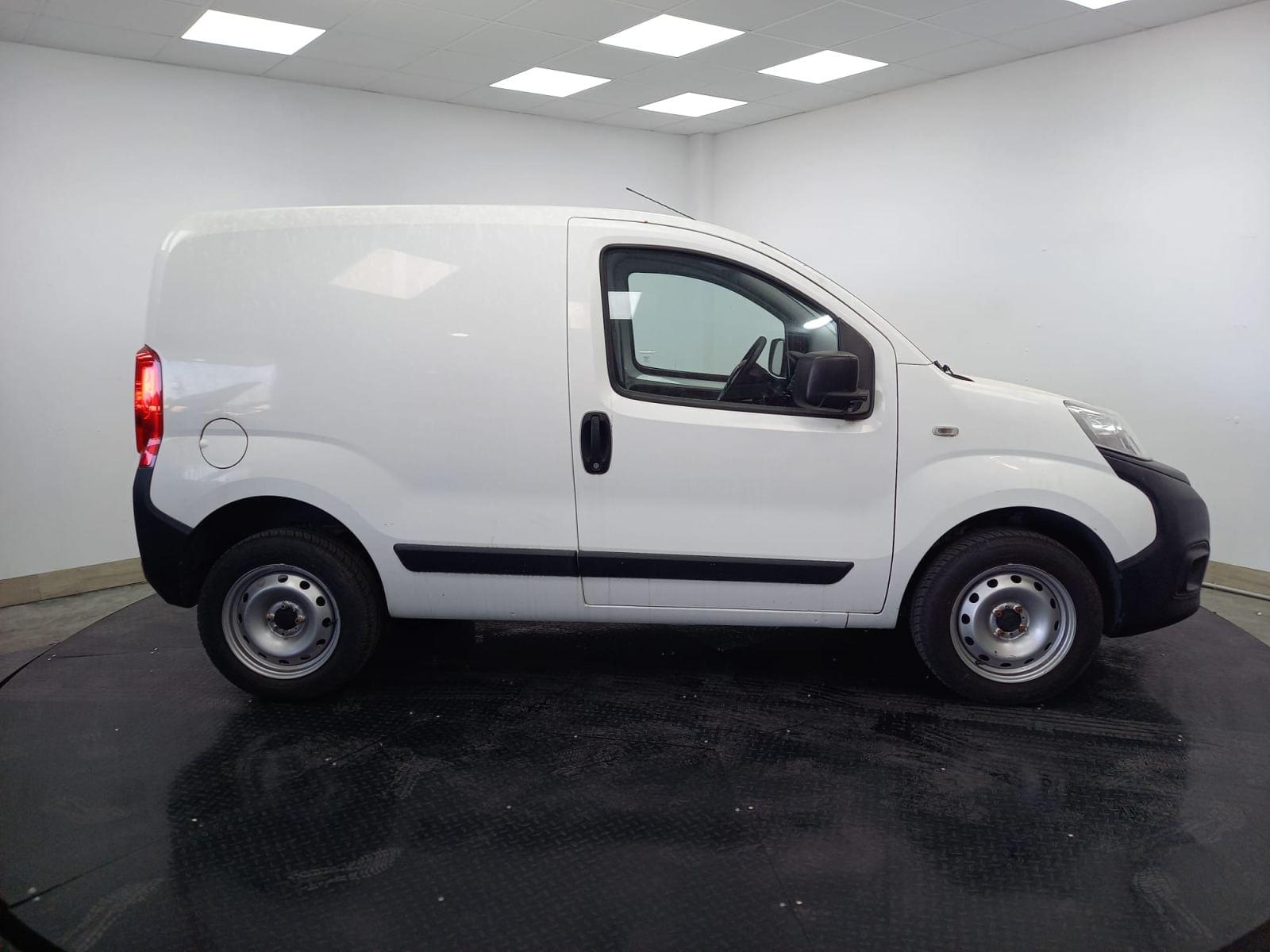 FIAT FIORINO CARGO BASE 1.4 NATURAL POWER 57KW 6 