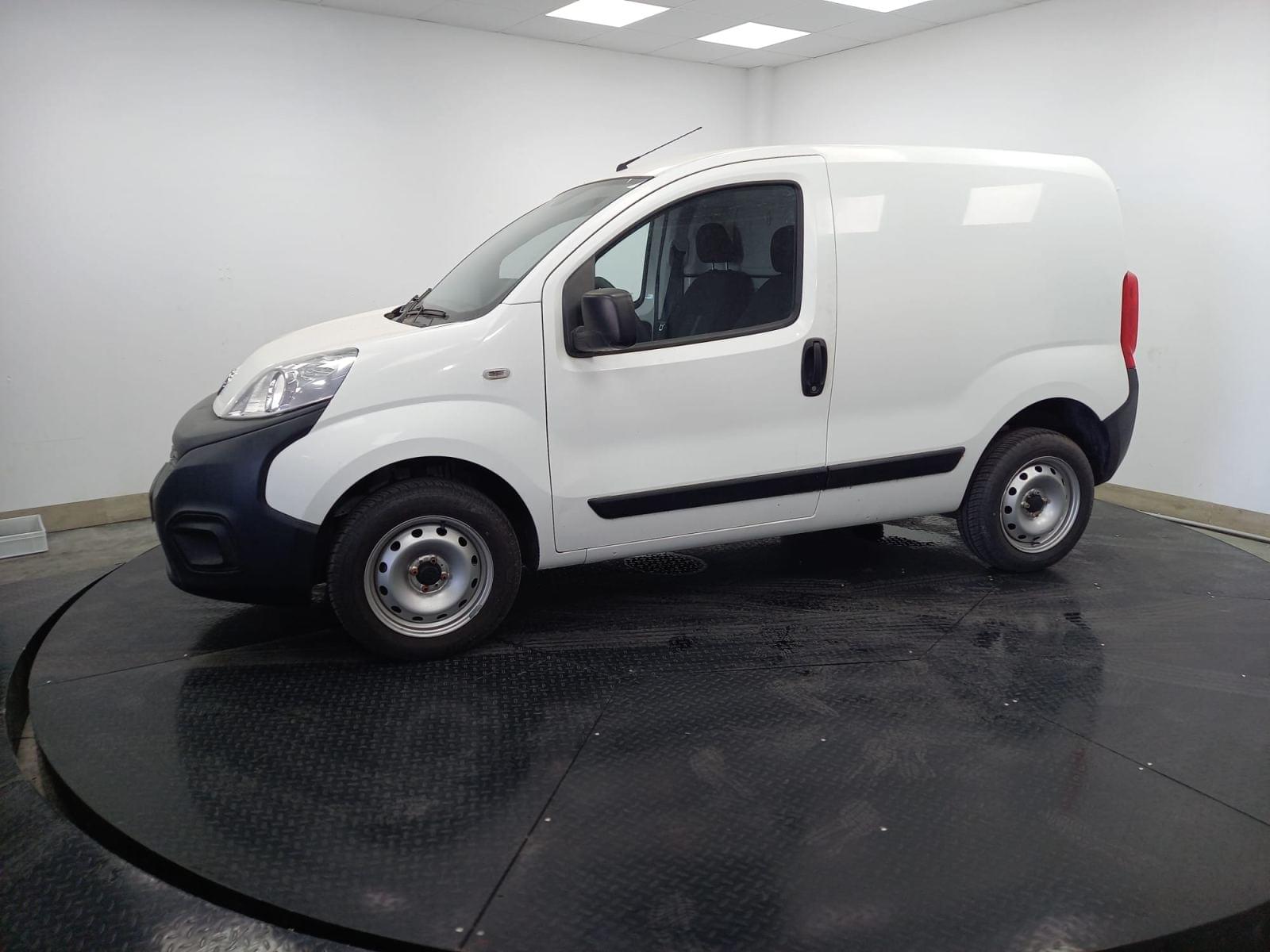 FIAT FIORINO CARGO BASE 1.4 NATURAL POWER 57KW 7 