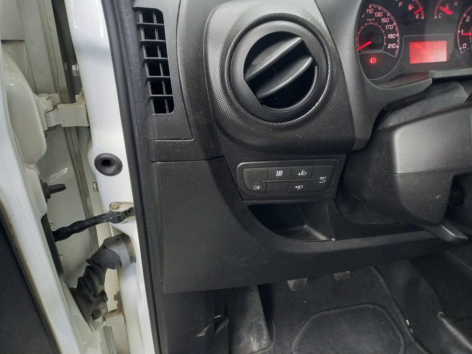 FIAT FIORINO CARGO BASE 1.4 NATURAL POWER 57KW 8 