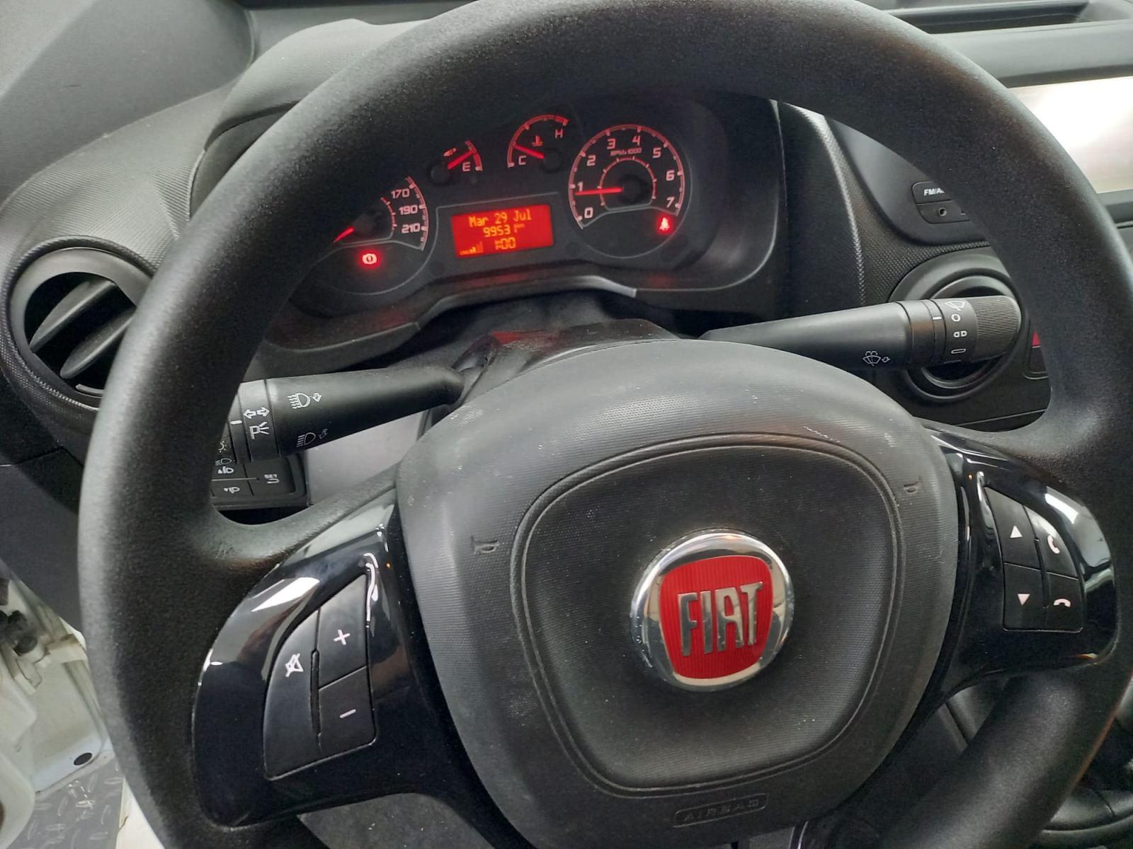FIAT FIORINO CARGO BASE 1.4 NATURAL POWER 57KW 9 