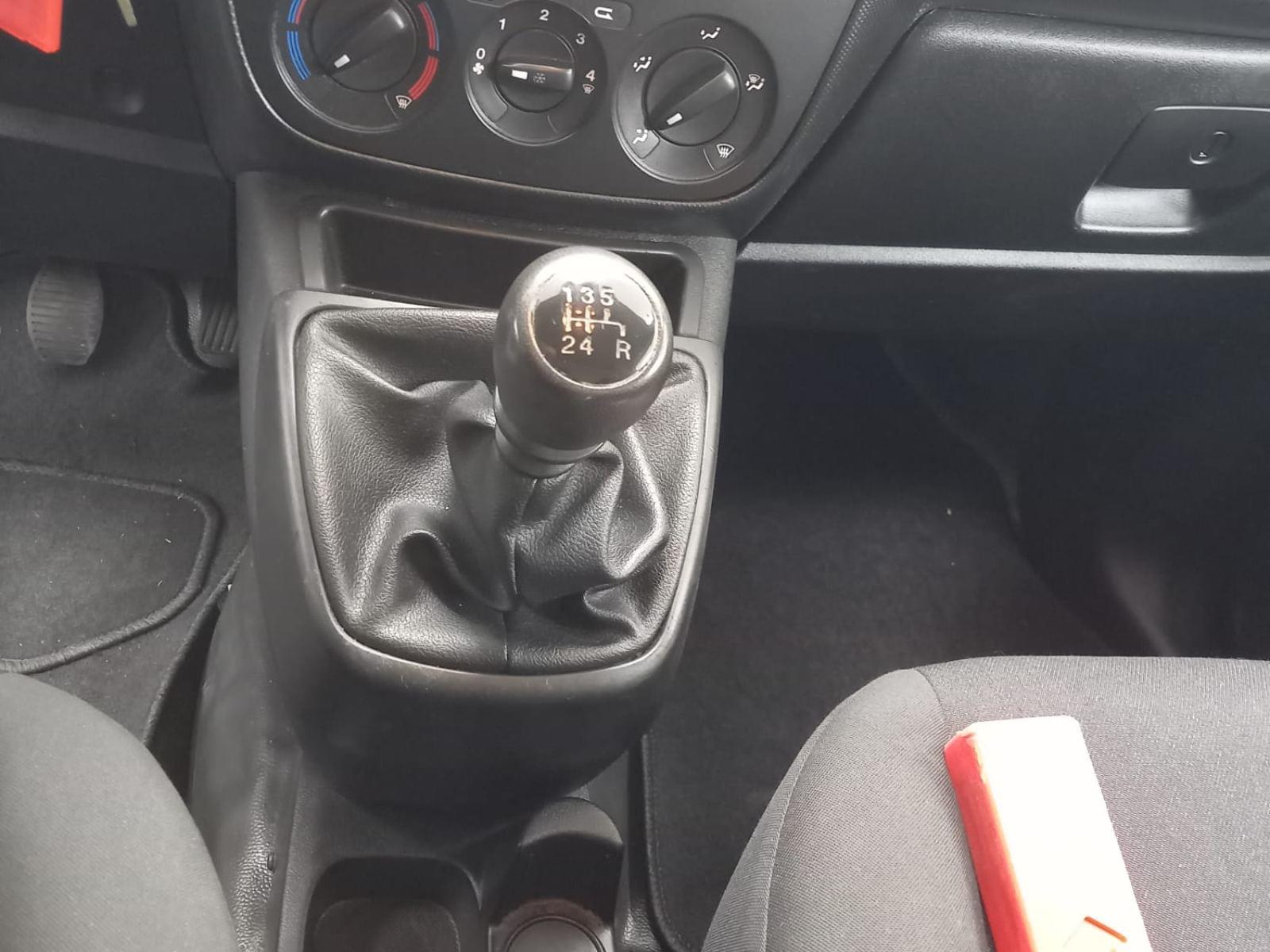 FIAT FIORINO CARGO BASE 1.4 NATURAL POWER 57KW 10 