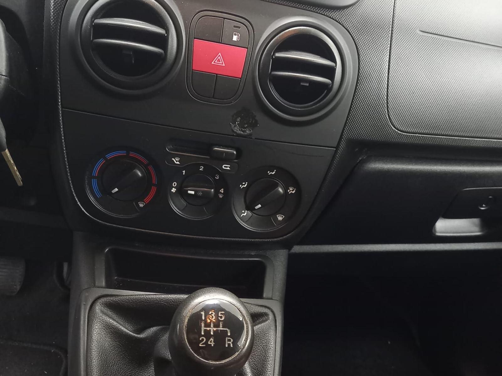 FIAT FIORINO CARGO BASE 1.4 NATURAL POWER 57KW 11 