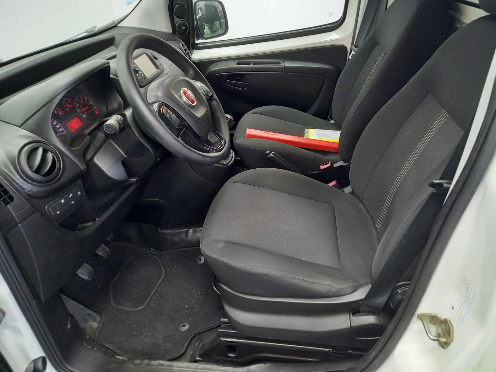 FIAT FIORINO CARGO BASE 1.4 NATURAL POWER 57KW 12 