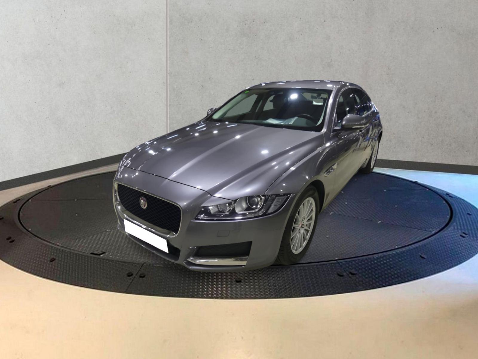 imagen de JAGUAR XF 2.0 D E-PERFORMANCE PURE AUT - REF: 04405