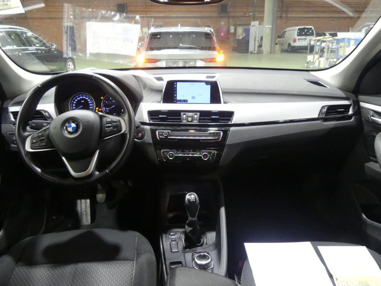 BMW X1 2.0 D SDRIVE 18D  ADBLUE (EU6D-TE) 6 