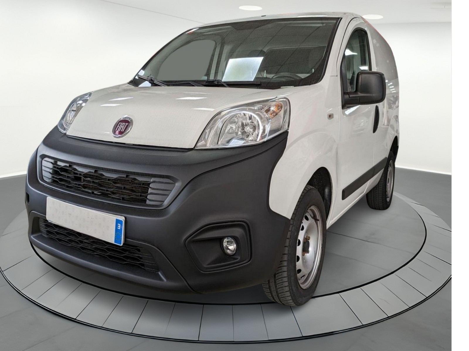 FIAT FIORINO CARGO BASE 1.4 NATURAL POWER 51KW (70CV) 1 