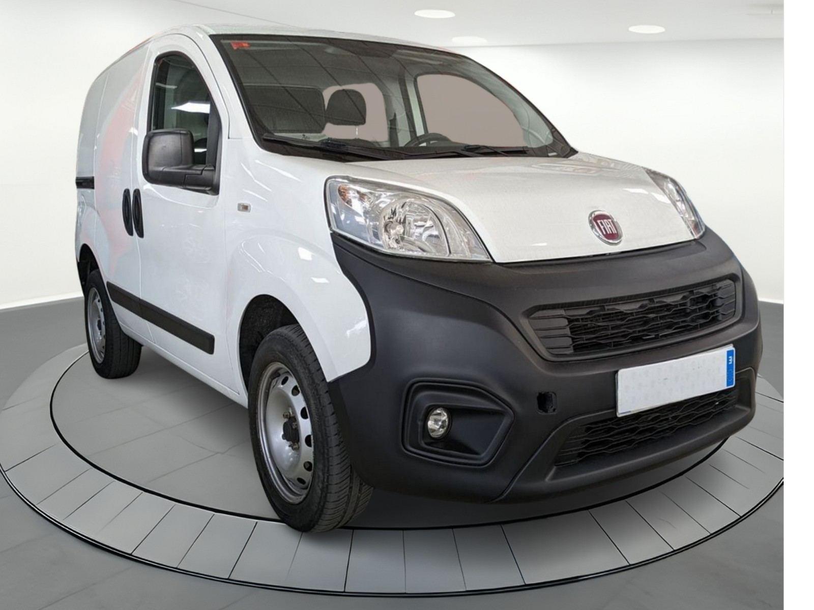 FIAT FIORINO CARGO BASE 1.4 NATURAL POWER 51KW (70CV) 2 