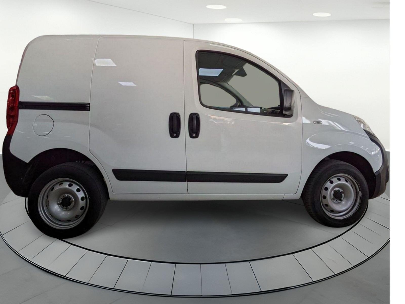 FIAT FIORINO CARGO BASE 1.4 NATURAL POWER 51KW (70CV) 3 