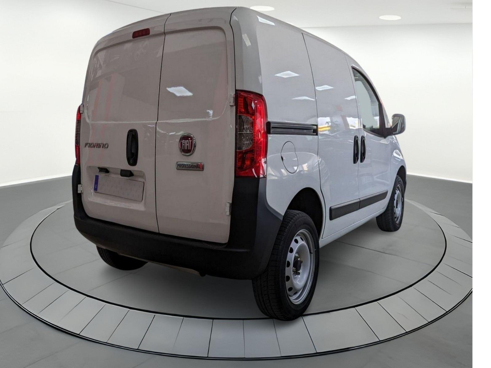 FIAT FIORINO CARGO BASE 1.4 NATURAL POWER 51KW (70CV) 4 