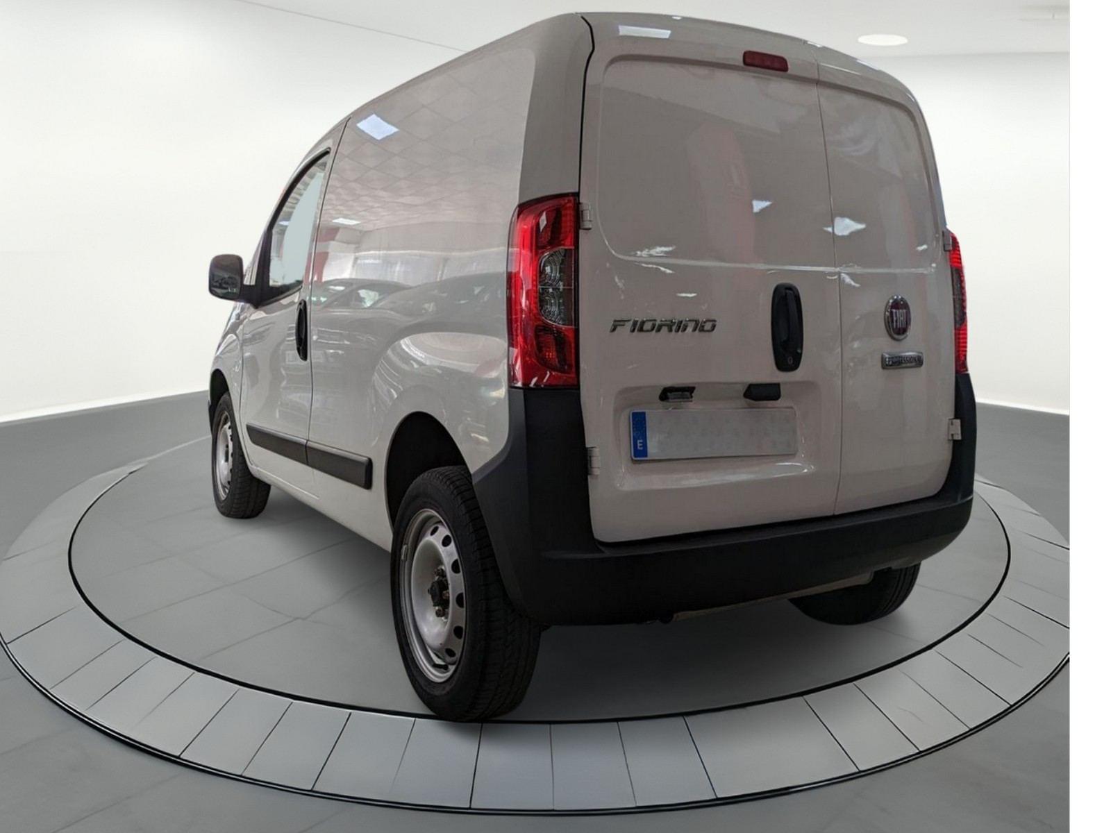 FIAT FIORINO CARGO BASE 1.4 NATURAL POWER 51KW (70CV) 5 