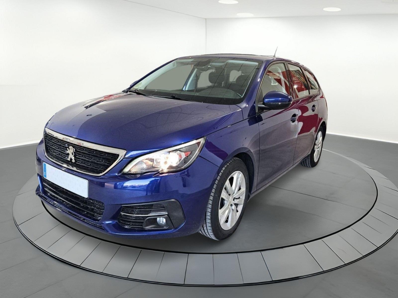 imagen de PEUGEOT 308 SW ACTIVE 1.6 BLUE HDi 88 KW (120CV) - REF: 04415